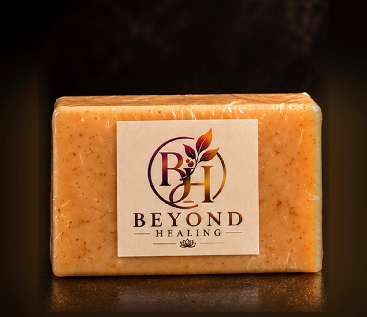 Turmeric Soap