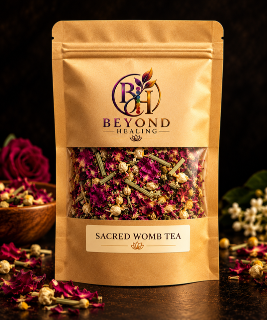 Sacred Womb Cleanse