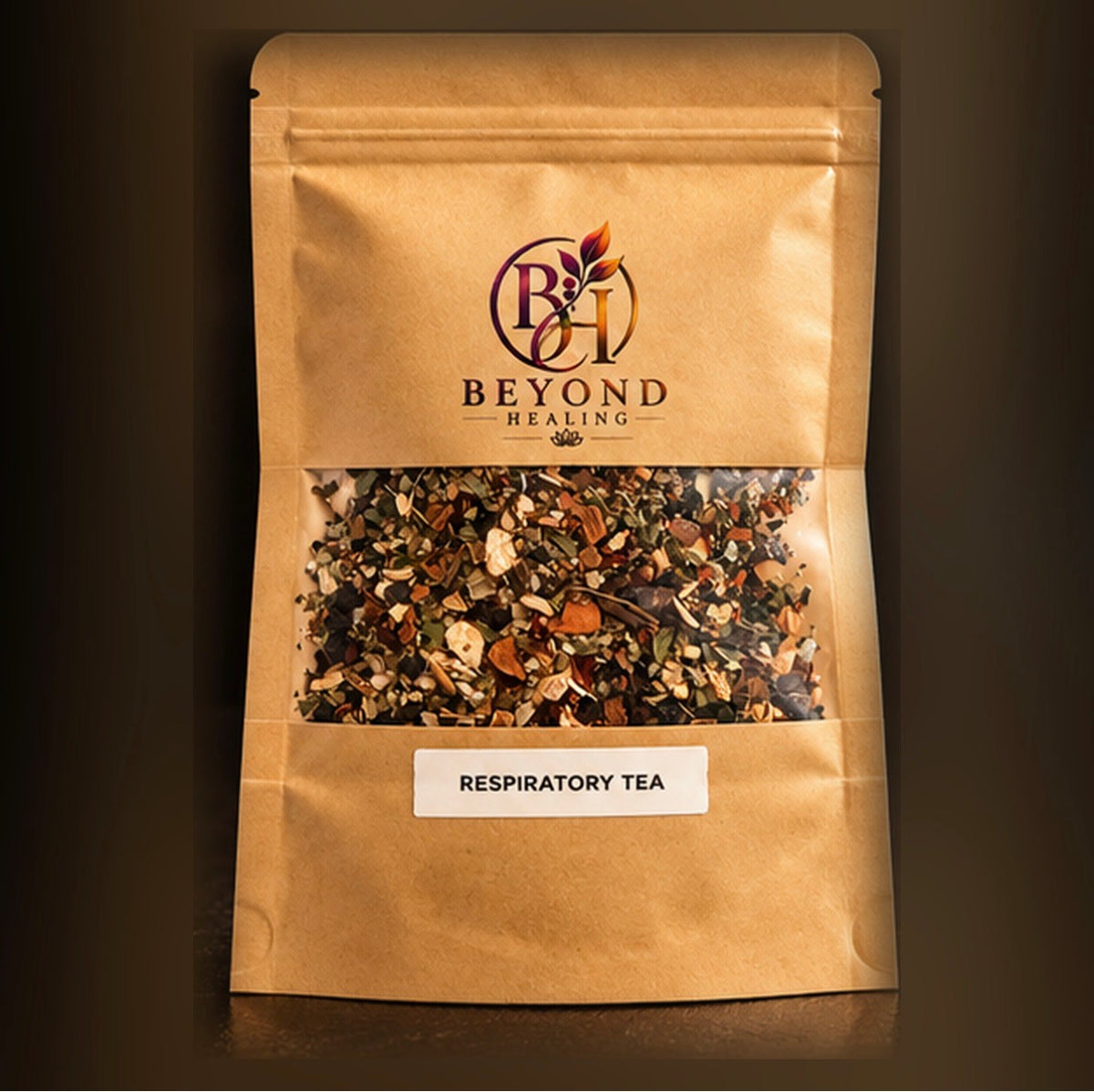 Herbal Wellness Blends (Deep Breath Tea Blend)