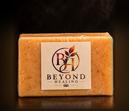 Turmeric Soap